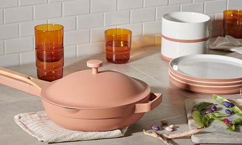 Our Place appoints Aisle 8